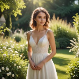 Недорогие свадебные платья: модели и стоимость