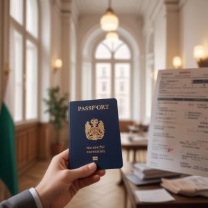 Виза в Венгрию: требования к документам и этапы оформления